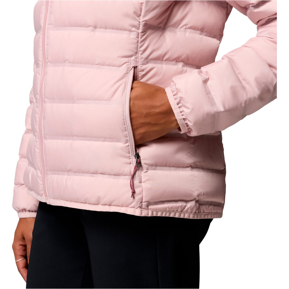 Columbia chaqueta outdoor mujer Lake 22 II Down Hooded Jacket 05
