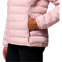Columbia chaqueta outdoor mujer Lake 22 II Down Hooded Jacket 05