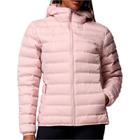 Lake 22 II Down Hooded Jacket