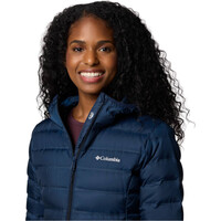 Columbia chaqueta outdoor mujer Lake 22 II Down Long Hooded Jacket 04