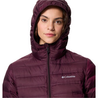 Columbia chaqueta outdoor mujer Lake 22 II Down Long Hooded Jacket 04
