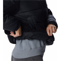 Columbia chaqueta outdoor mujer Leadbetter Point II Sherpa Hybrid 06