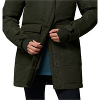 Columbia chaqueta outdoor mujer Little Si II Insulated Parka 04