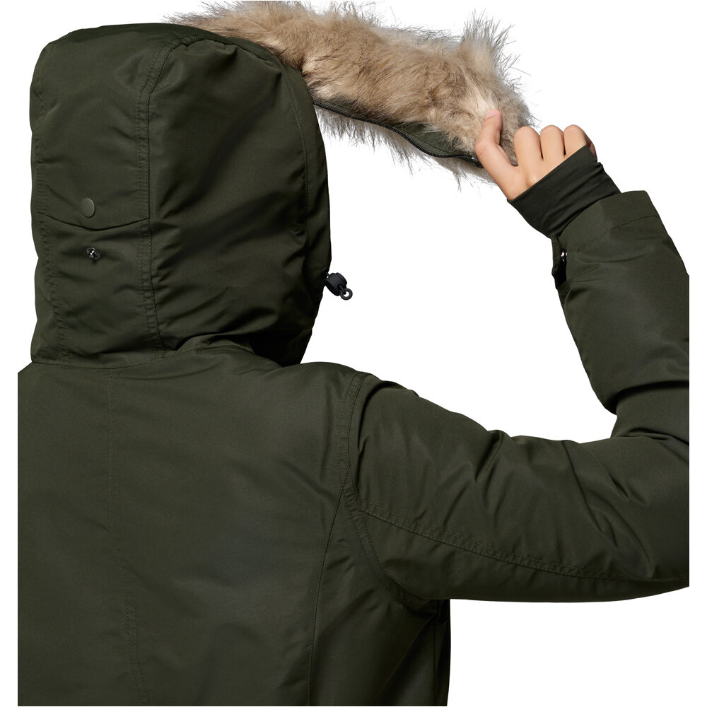 Columbia chaqueta outdoor mujer Little Si II Insulated Parka 05