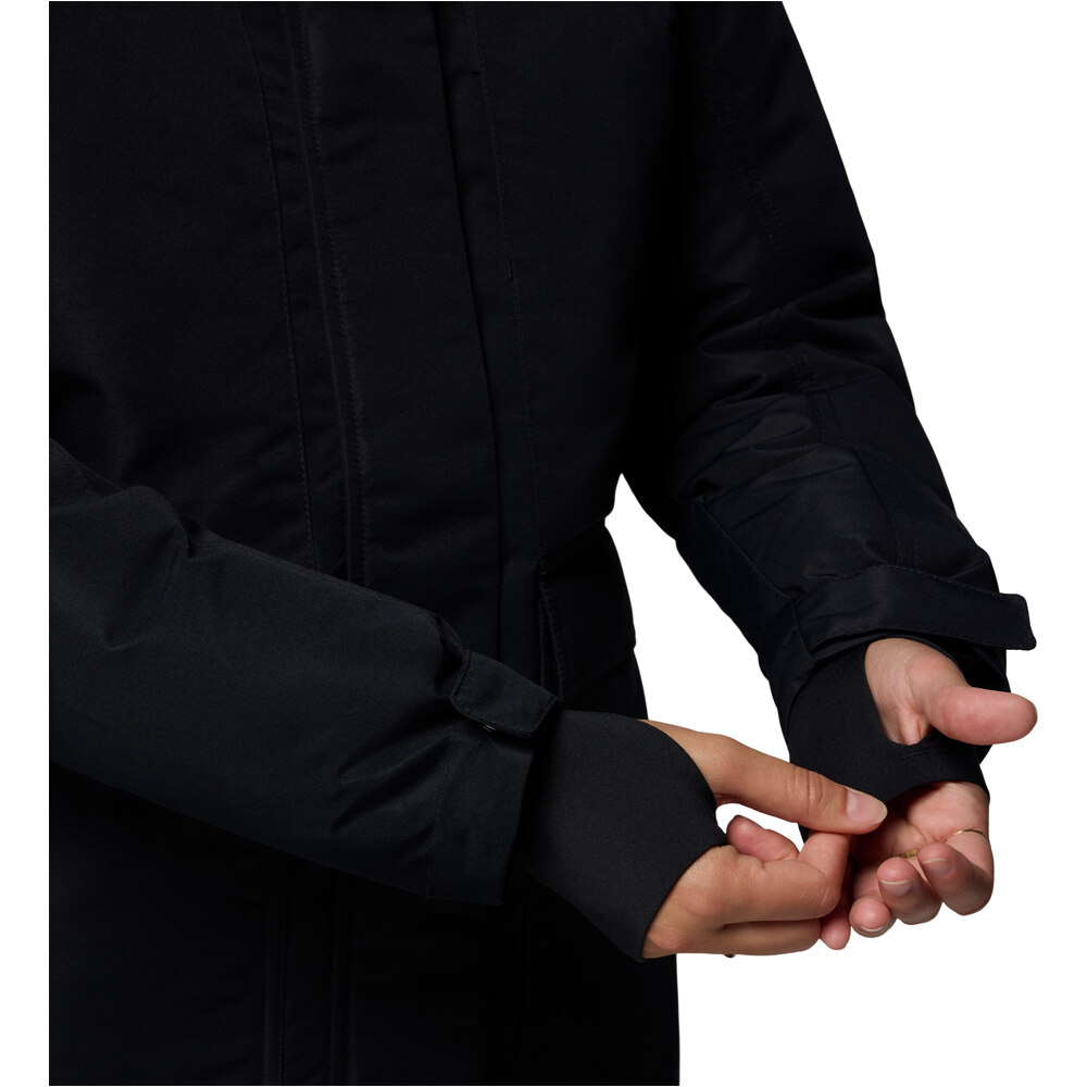 Columbia chaqueta outdoor mujer Little Si II Insulated Parka 06