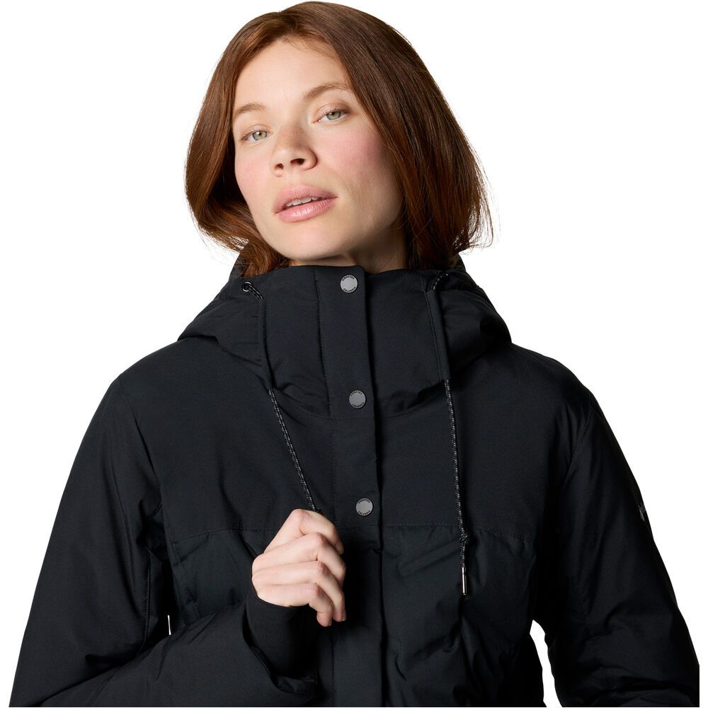 Columbia chaqueta outdoor mujer Mountain Croo III Mid Down Jacket 04