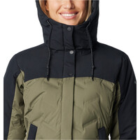 Columbia chaqueta outdoor mujer Mountain Croo III Mid Down Jacket 06