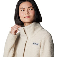 Columbia chaqueta outdoor mujer Panorama Long Jacket 04
