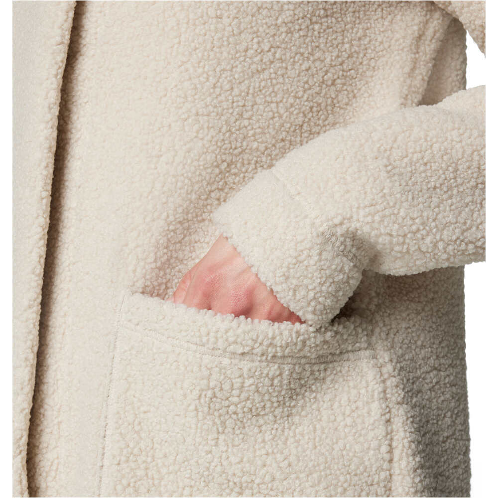 Columbia chaqueta outdoor mujer Panorama Long Jacket 05