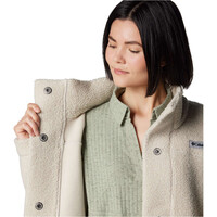 Columbia chaqueta outdoor mujer Panorama Long Jacket 06