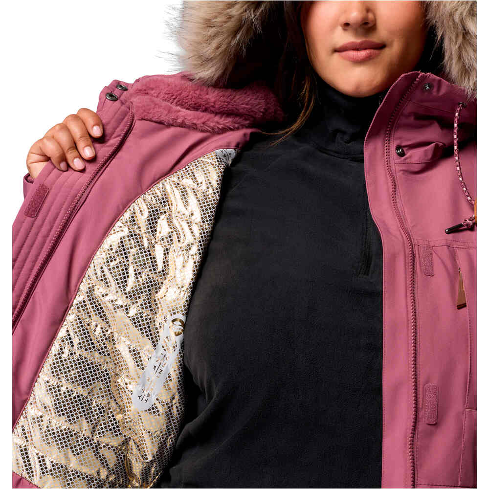 Columbia chaqueta outdoor mujer Payton Pass  II Insulated Jacket 04