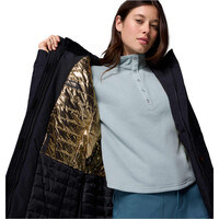 Columbia chaqueta outdoor mujer Payton Pass II Insulated Jacket vista detalle