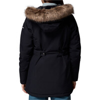 Columbia chaqueta outdoor mujer Payton Pass II Insulated Jacket vista trasera