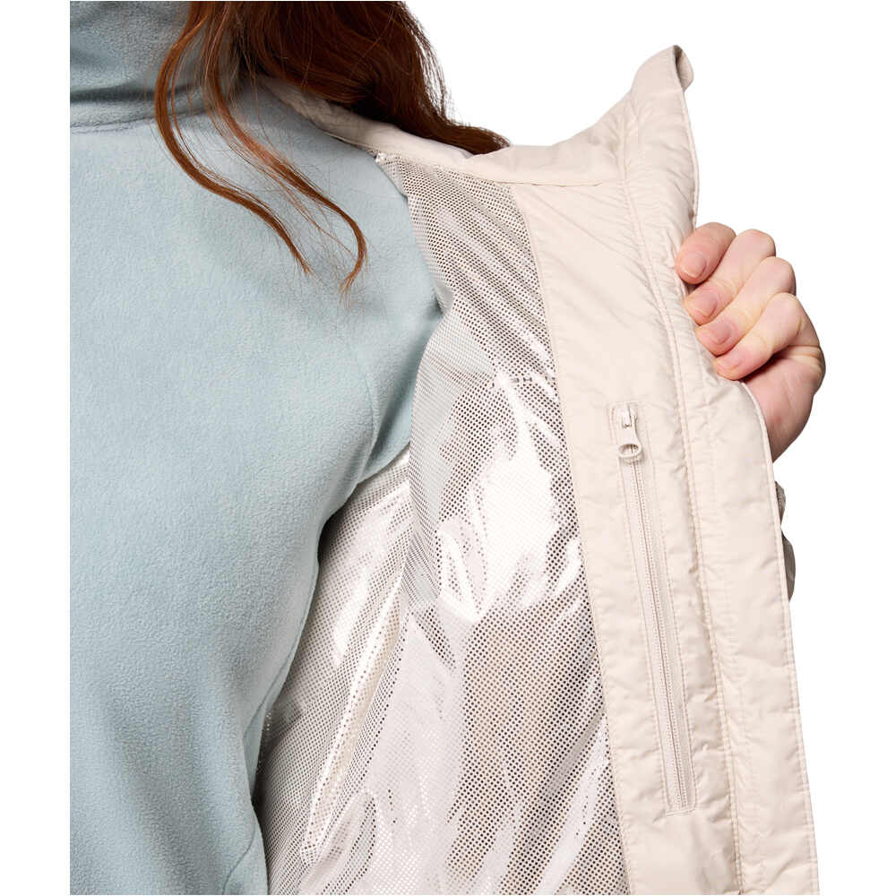 Columbia chaqueta outdoor mujer Pike Lake III Hooded Jacket 03