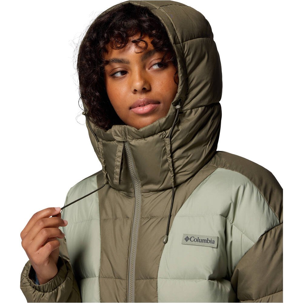 Columbia chaqueta outdoor mujer Pike Lake III Hooded Jacket 03