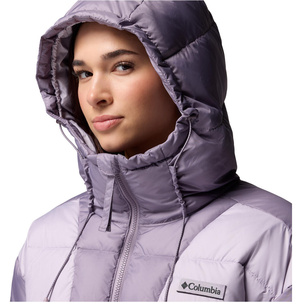 Columbia chaqueta outdoor mujer Pike Lake III Hooded Jacket 03