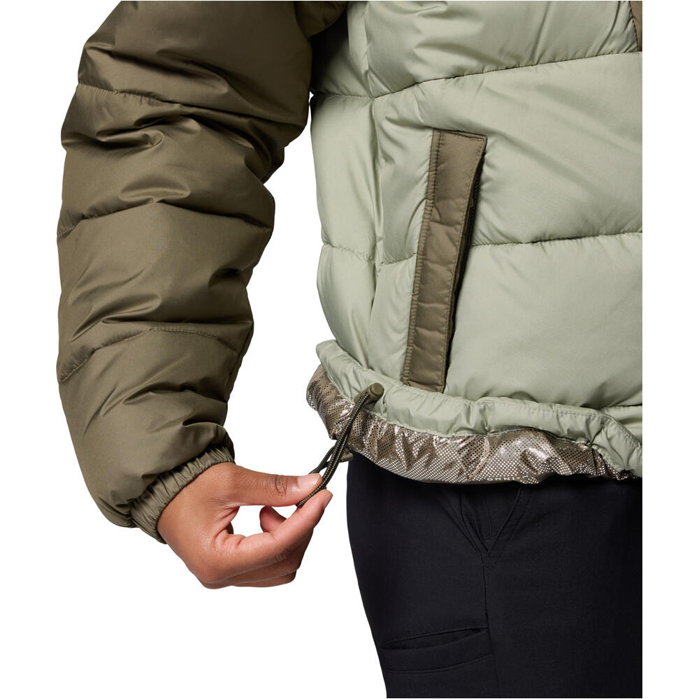 Columbia chaqueta outdoor mujer Pike Lake III Hooded Jacket 04