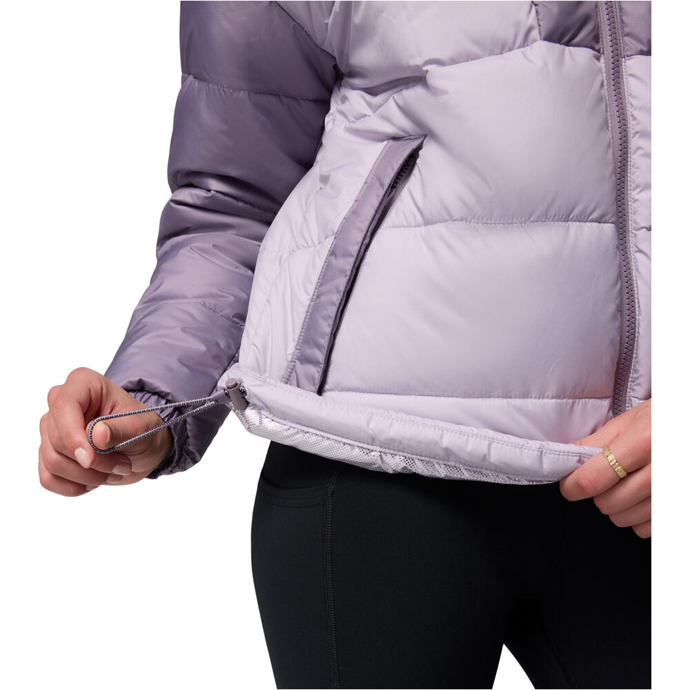 Columbia chaqueta outdoor mujer Pike Lake III Hooded Jacket 04