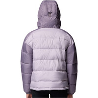 Columbia chaqueta outdoor mujer Pike Lake III Hooded Jacket vista trasera