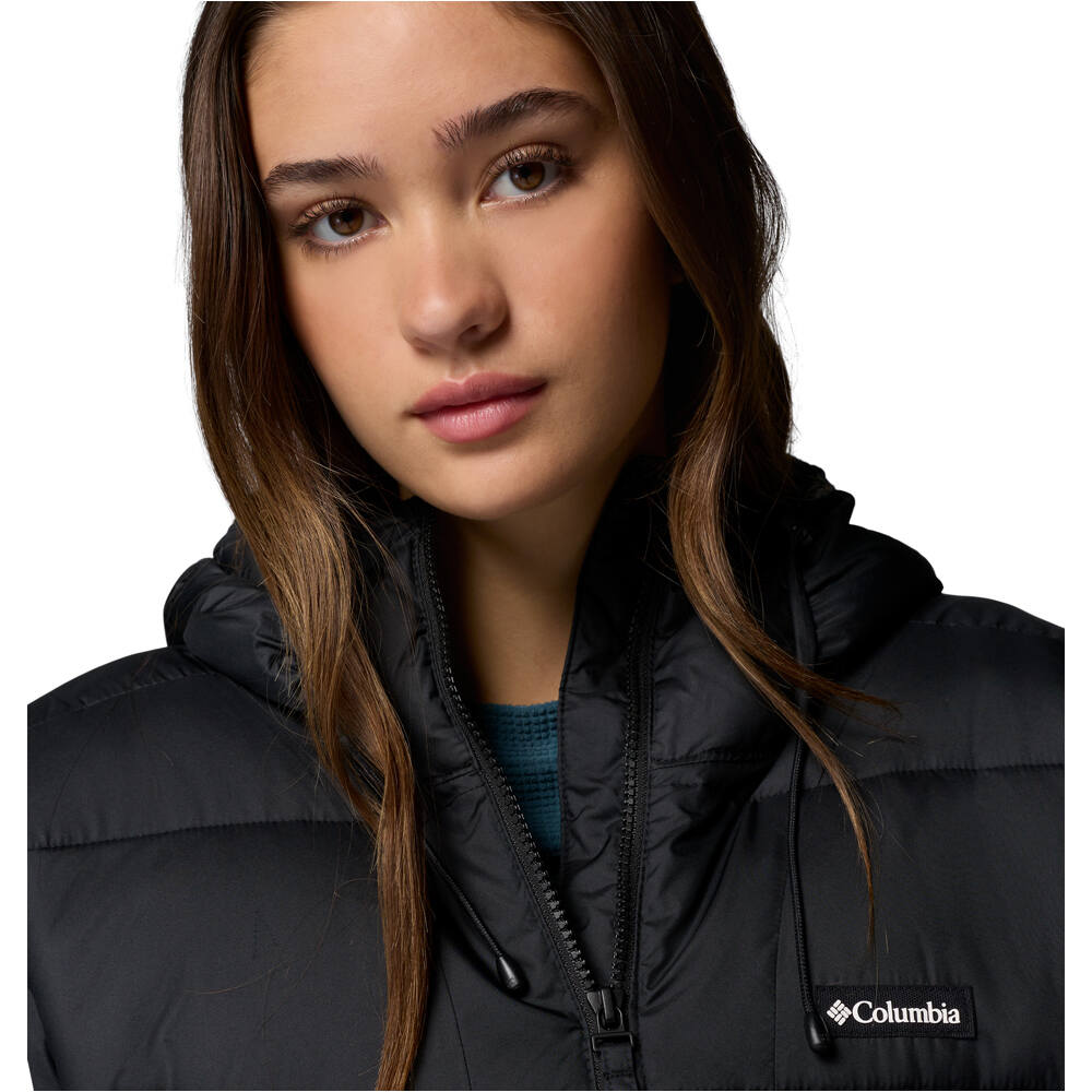 Columbia chaqueta outdoor mujer Pike Lake  III Long Jacket 04