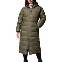 Pike Lake  III Long Jacket
