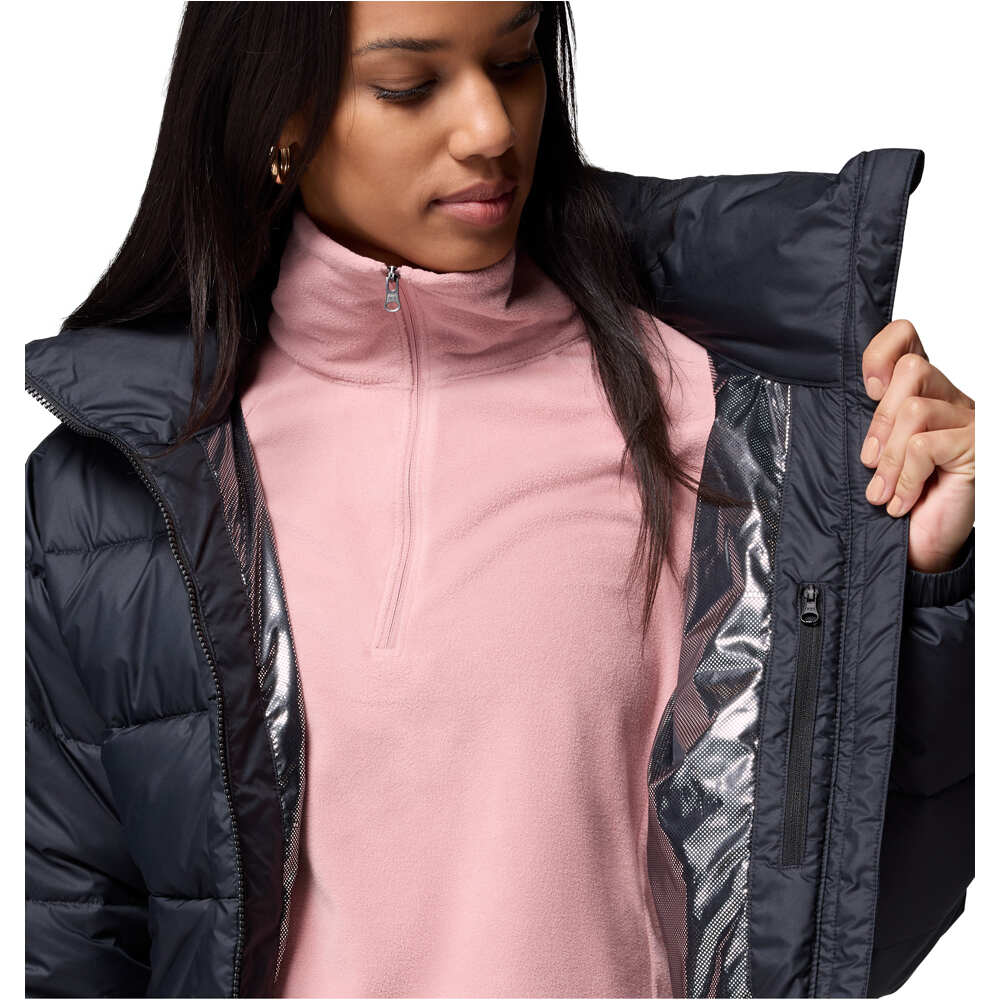 Columbia chaqueta outdoor mujer Pike Lake Jacket vista detalle