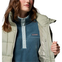 Columbia chaqueta outdoor mujer Pike Lake Jacket vista detalle