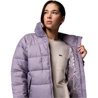Columbia chaqueta outdoor mujer Pike Lake Jacket vista detalle
