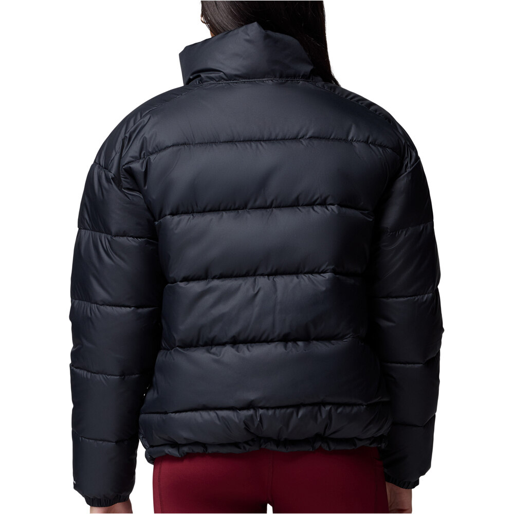 Columbia chaqueta outdoor mujer Pike Lake Jacket vista trasera