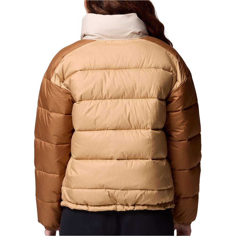 Columbia chaqueta outdoor mujer Pike Lake Jacket vista trasera