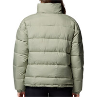 Columbia chaqueta outdoor mujer Pike Lake Jacket vista trasera