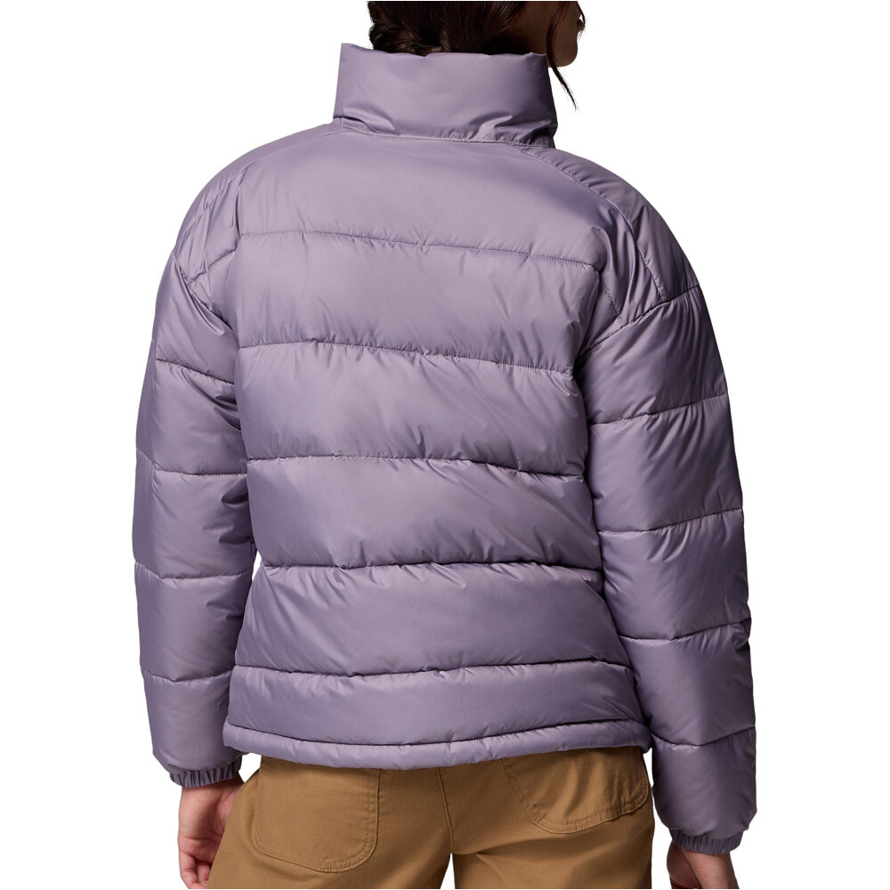 Columbia chaqueta outdoor mujer Pike Lake Jacket vista trasera