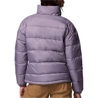 Columbia chaqueta outdoor mujer Pike Lake Jacket vista trasera