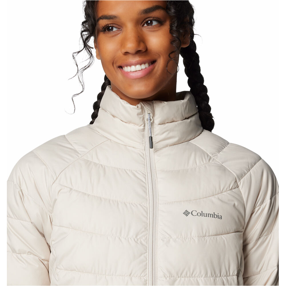 Columbia chaqueta outdoor mujer Powder Lite II Full Zip Jacket 03