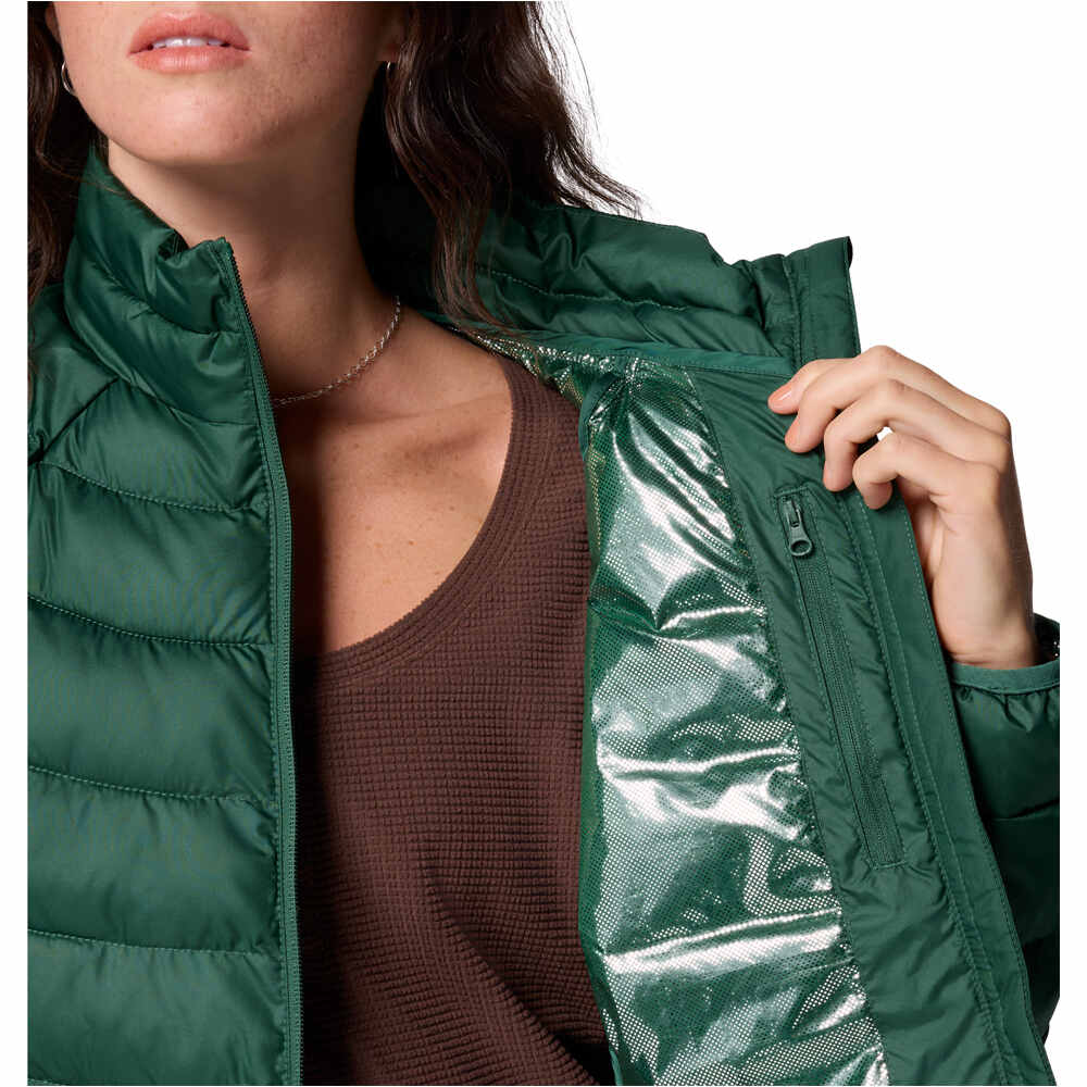 Columbia chaqueta outdoor mujer Powder Lite II Full Zip Jacket 03