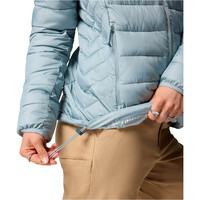 Columbia chaqueta outdoor mujer Powder Lite II Full Zip Jacket 03