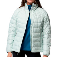 Columbia chaqueta outdoor mujer Powder Lite II Full Zip Jacket 03