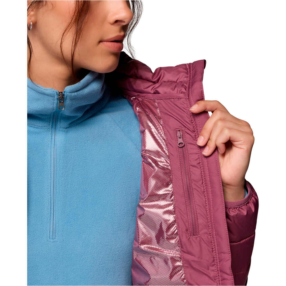 Columbia chaqueta outdoor mujer Powder Lite II Full Zip Jacket 03
