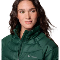 Columbia chaqueta outdoor mujer Powder Lite II Full Zip Jacket 04