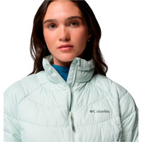 Columbia chaqueta outdoor mujer Powder Lite II Full Zip Jacket 04