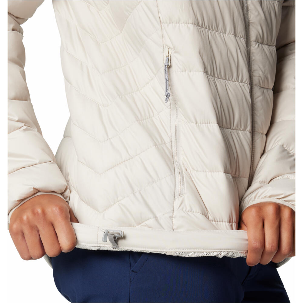 Columbia chaqueta outdoor mujer Powder Lite II Full Zip Jacket 05