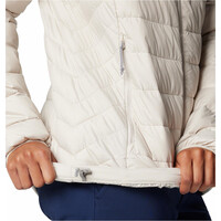 Columbia chaqueta outdoor mujer Powder Lite II Full Zip Jacket 05