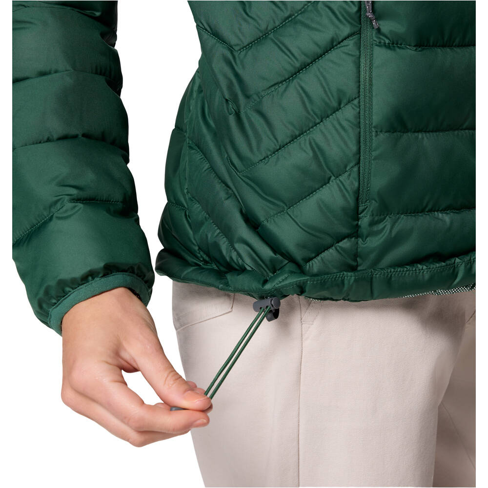 Columbia chaqueta outdoor mujer Powder Lite II Full Zip Jacket 05