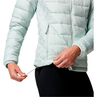 Columbia chaqueta outdoor mujer Powder Lite II Full Zip Jacket 06