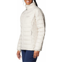Columbia chaqueta outdoor mujer Powder Lite II Full Zip Jacket vista detalle