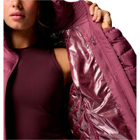 Columbia chaqueta outdoor mujer Powder Lite II Hooded Jacket 04