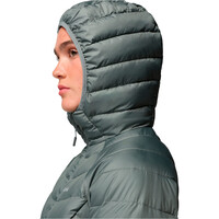 Columbia chaqueta outdoor mujer Powder Lite II Hooded Jacket 05