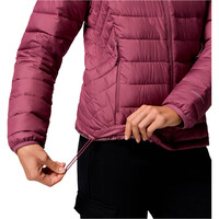 Columbia chaqueta outdoor mujer Powder Lite II Hooded Jacket 07