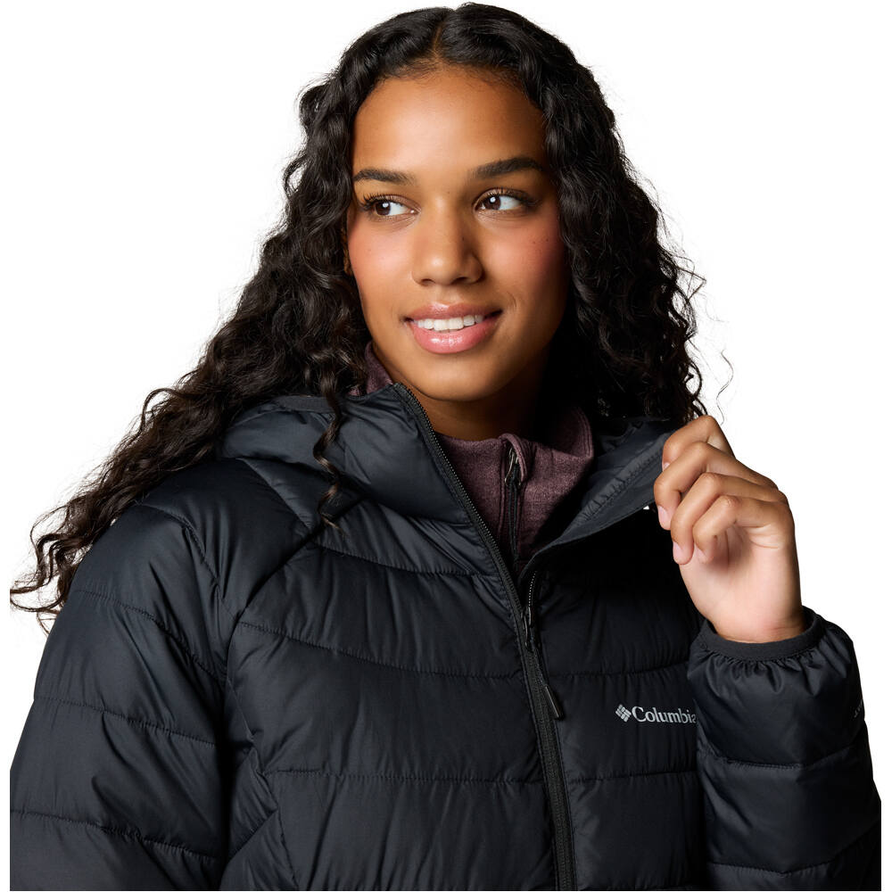 Columbia chaqueta outdoor mujer Powder Lite II Mid Jacket 03