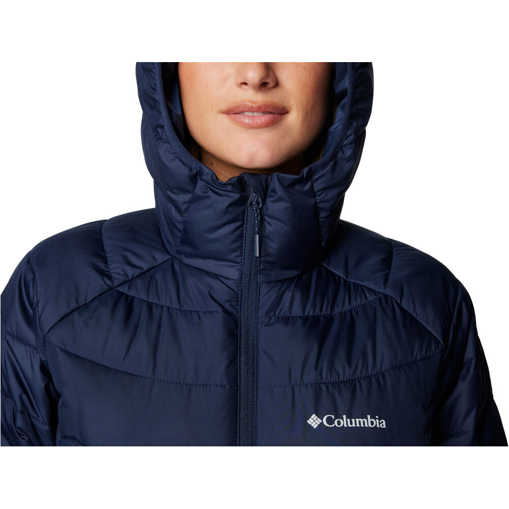 Columbia chaqueta outdoor mujer Powder Lite II Mid Jacket 04